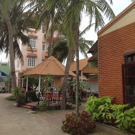 Hotel Romance ดานัง ภายนอก รูปภาพ